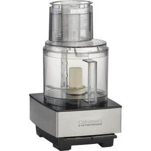 The food processor that gave Bearded Brothers their start. The motor would constantly overheat in the middle of making batches of energy bars.