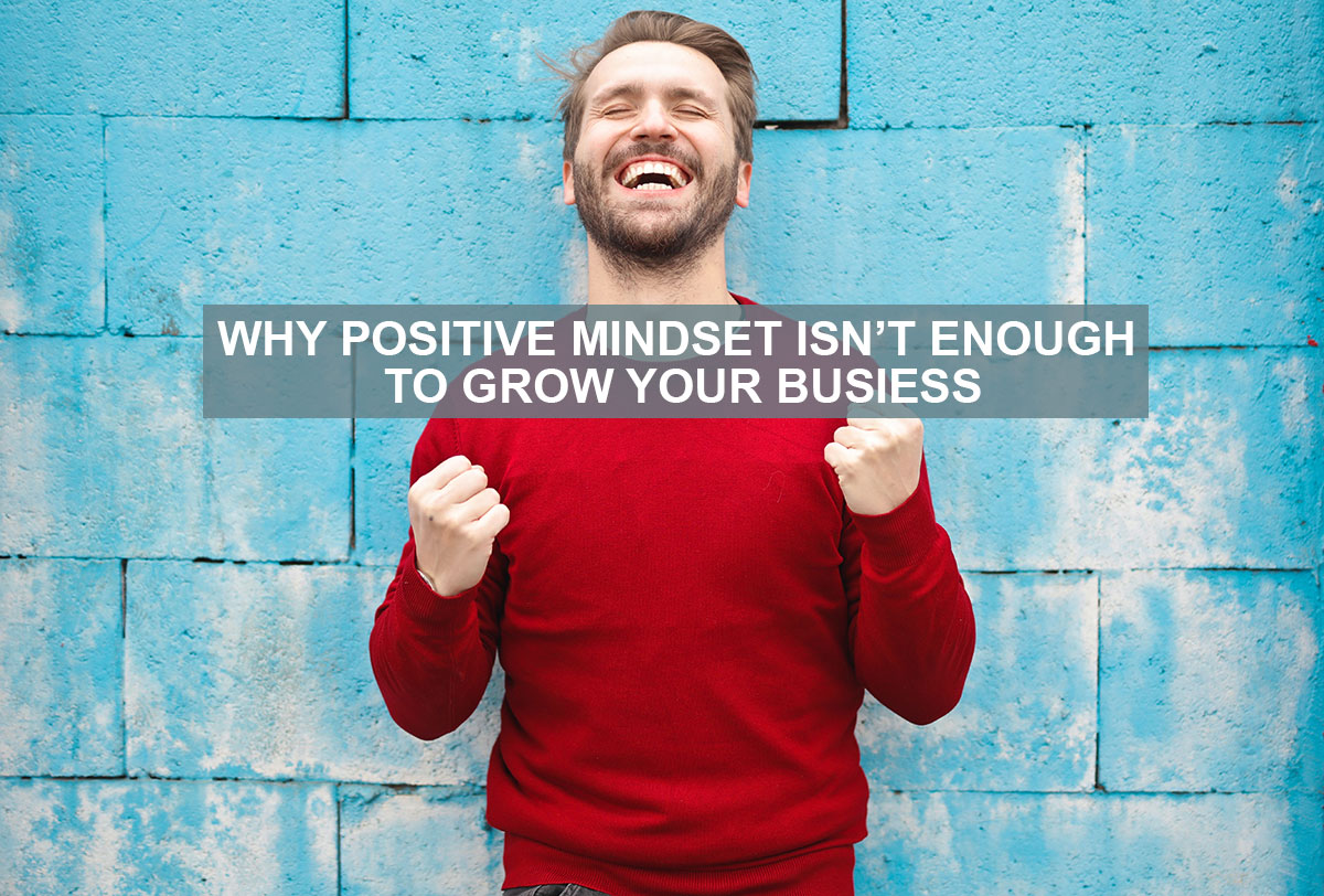 Positive Thinking Guy