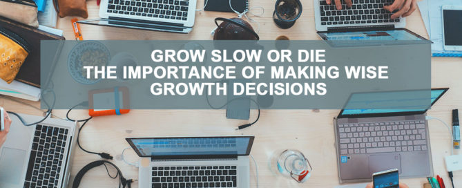 Growth Decisions
